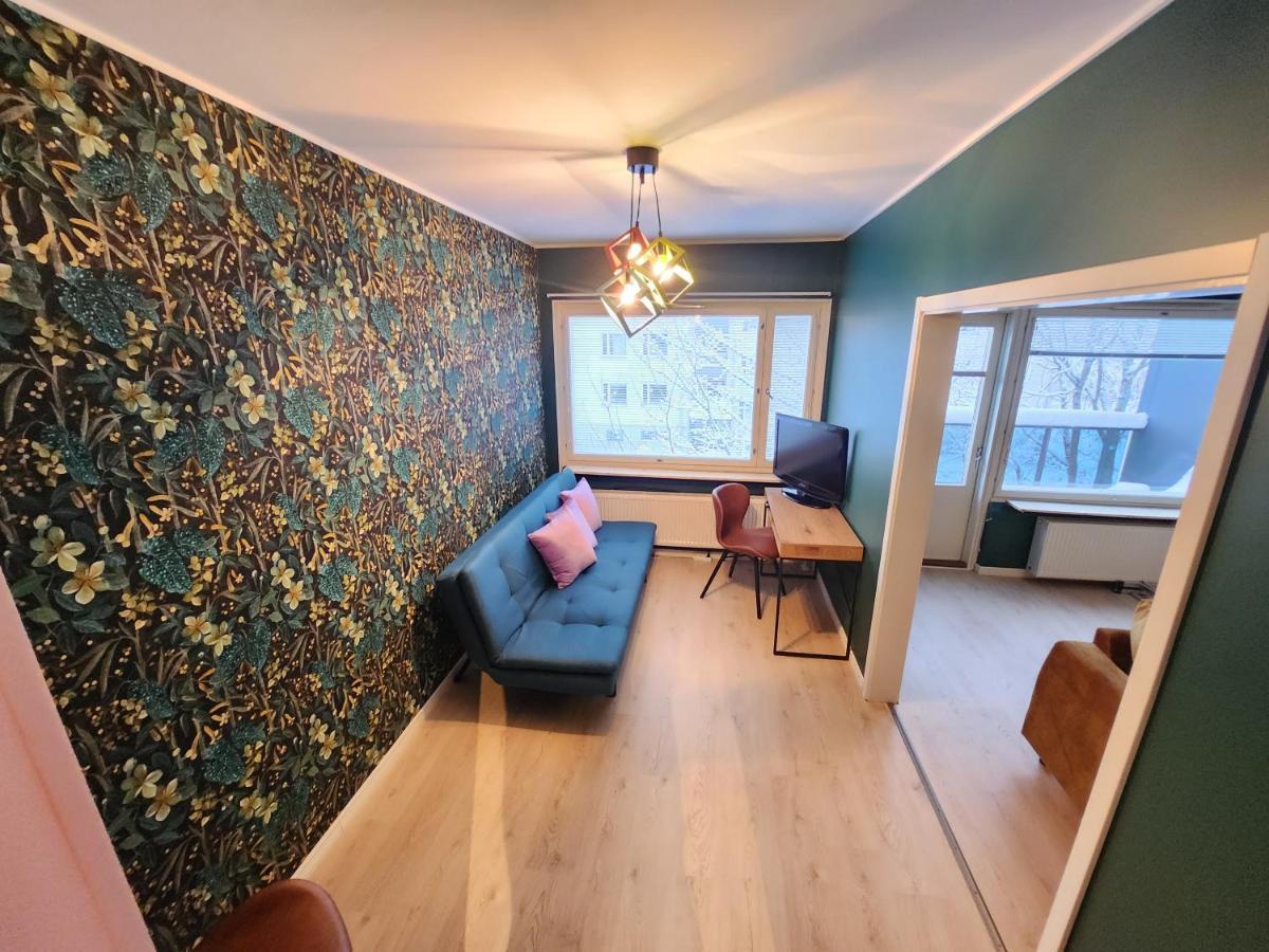 Inspiring Apartment Near City Center Міккелі Екстер'єр фото