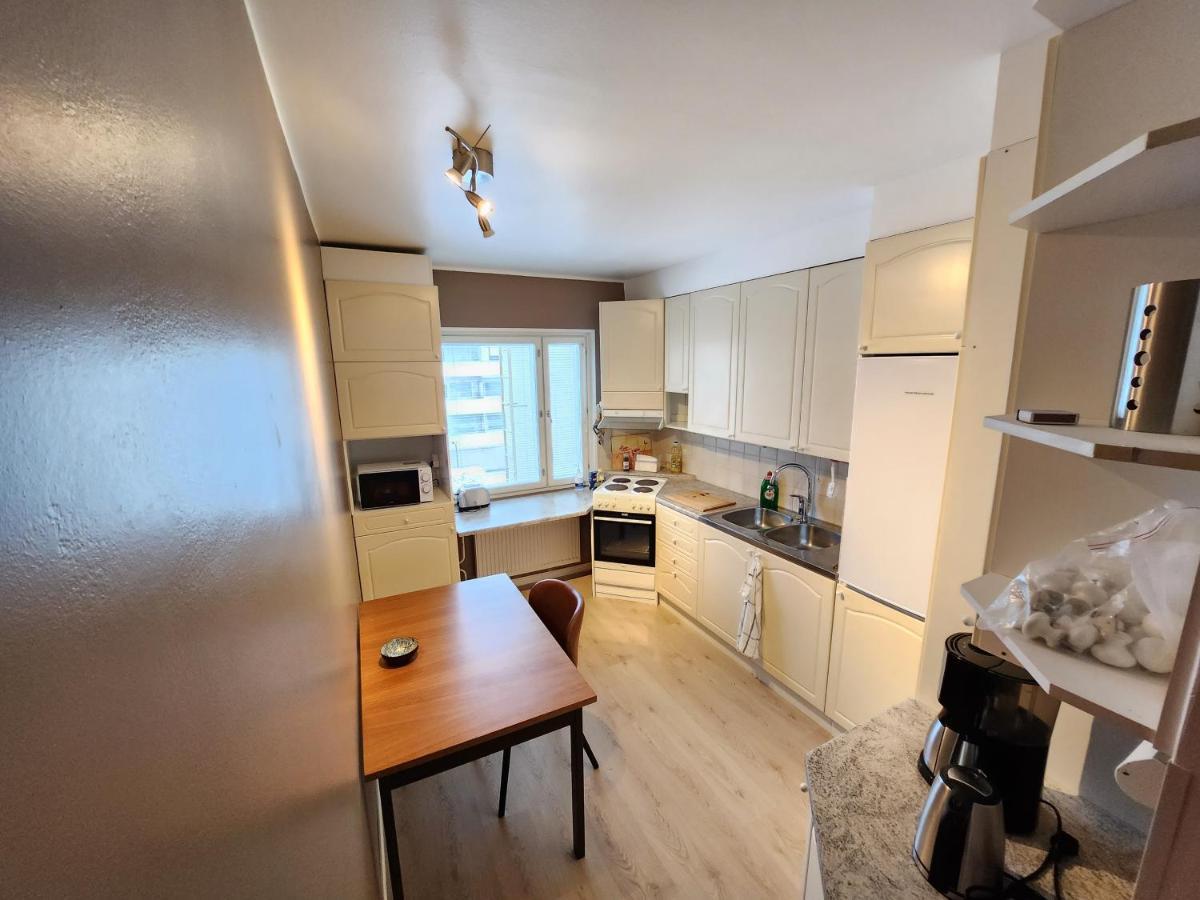 Inspiring Apartment Near City Center Міккелі Екстер'єр фото