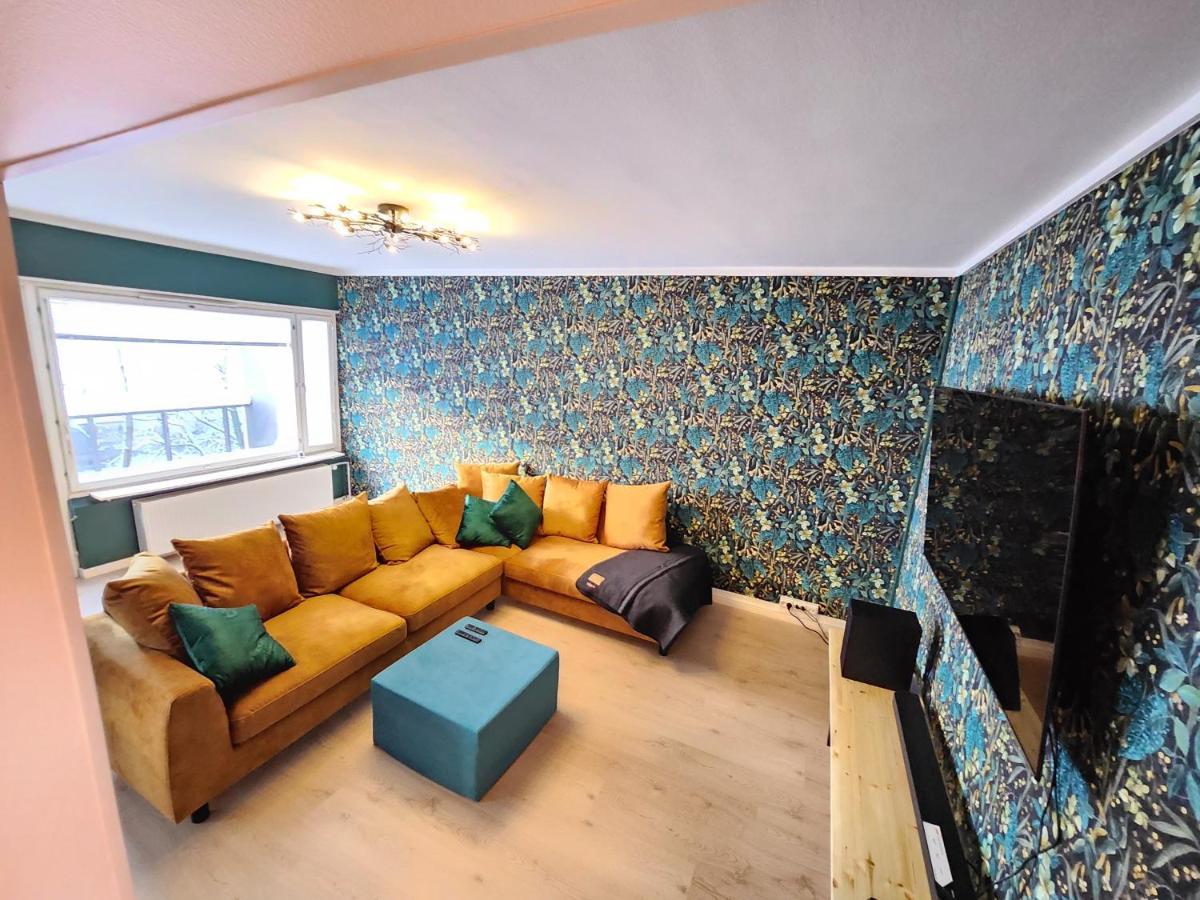 Inspiring Apartment Near City Center Міккелі Екстер'єр фото